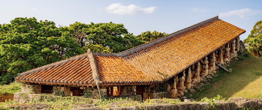 やちむんの里の写真