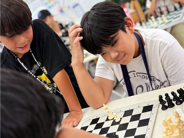 多様な仲間たち