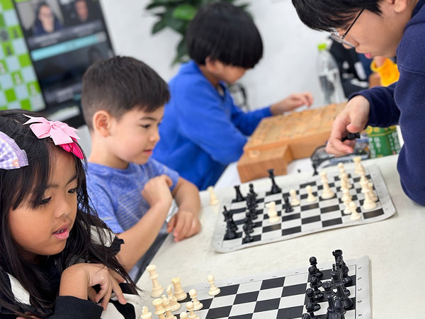 楽しそうな子ども