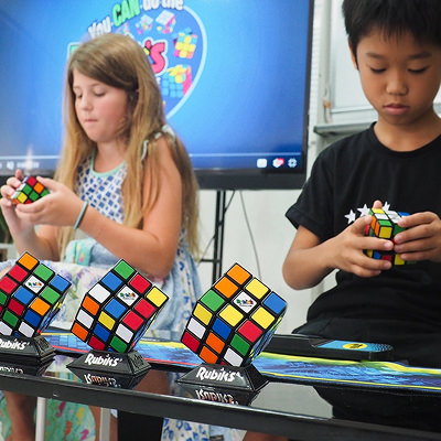 ルービックキューブ