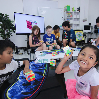 ルービックキューブ