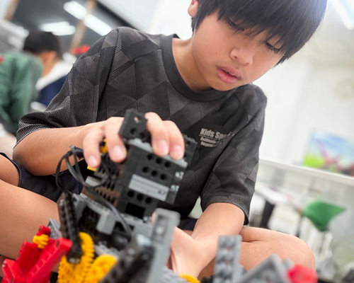 年長さんから段階的に