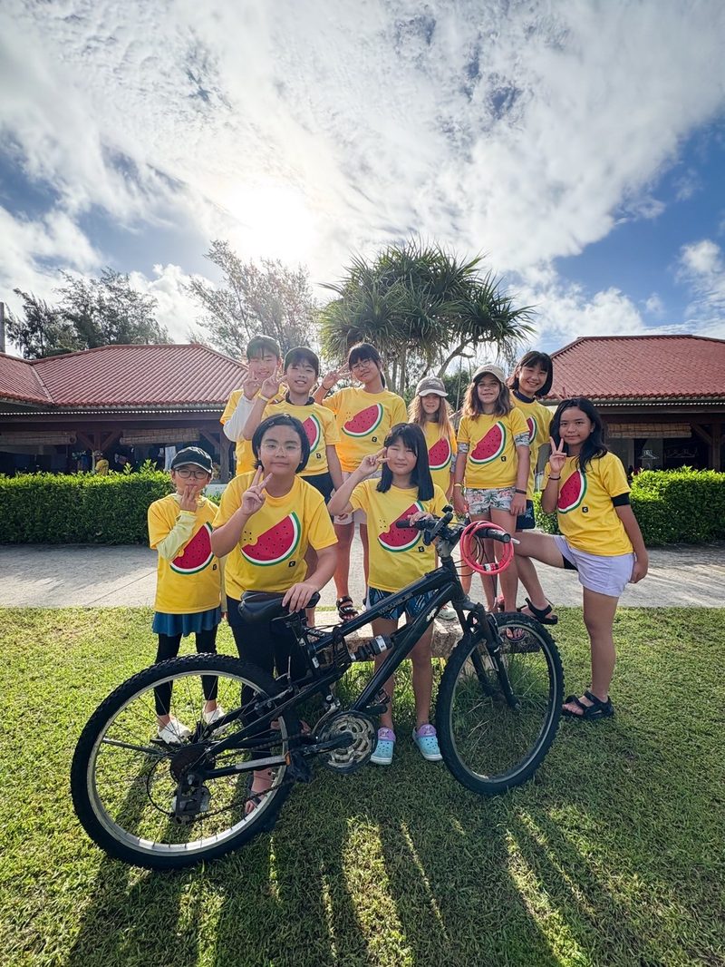 コテージライフ