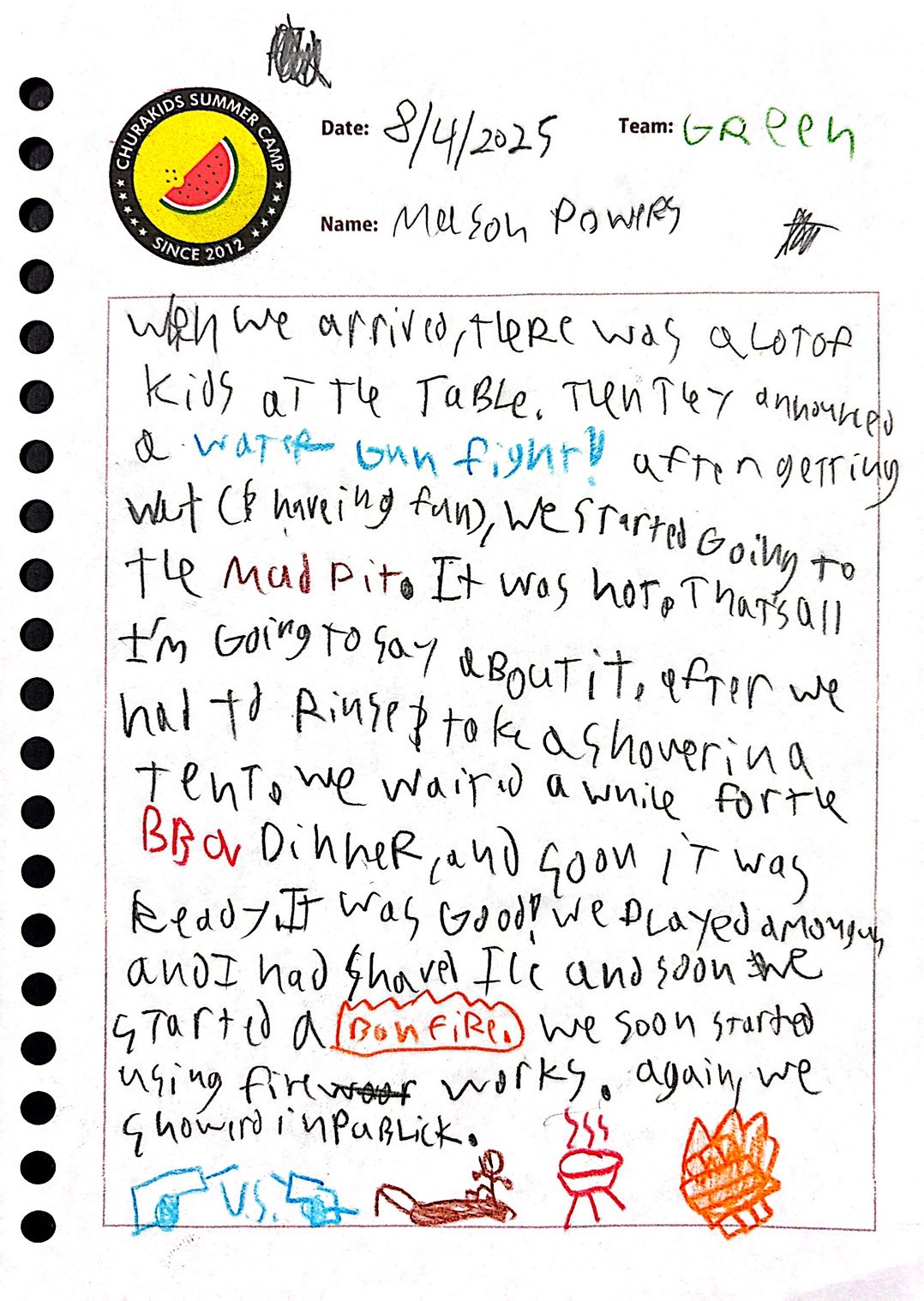 LINE_ALBUM_Kids' Journal_250809_1