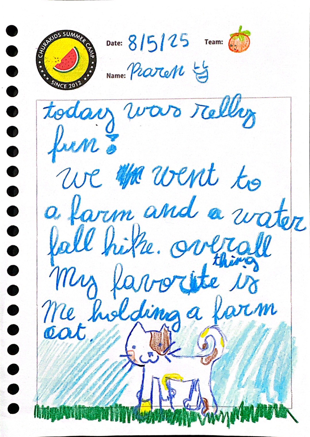 LINE_ALBUM_Kids' Journal_250809_103