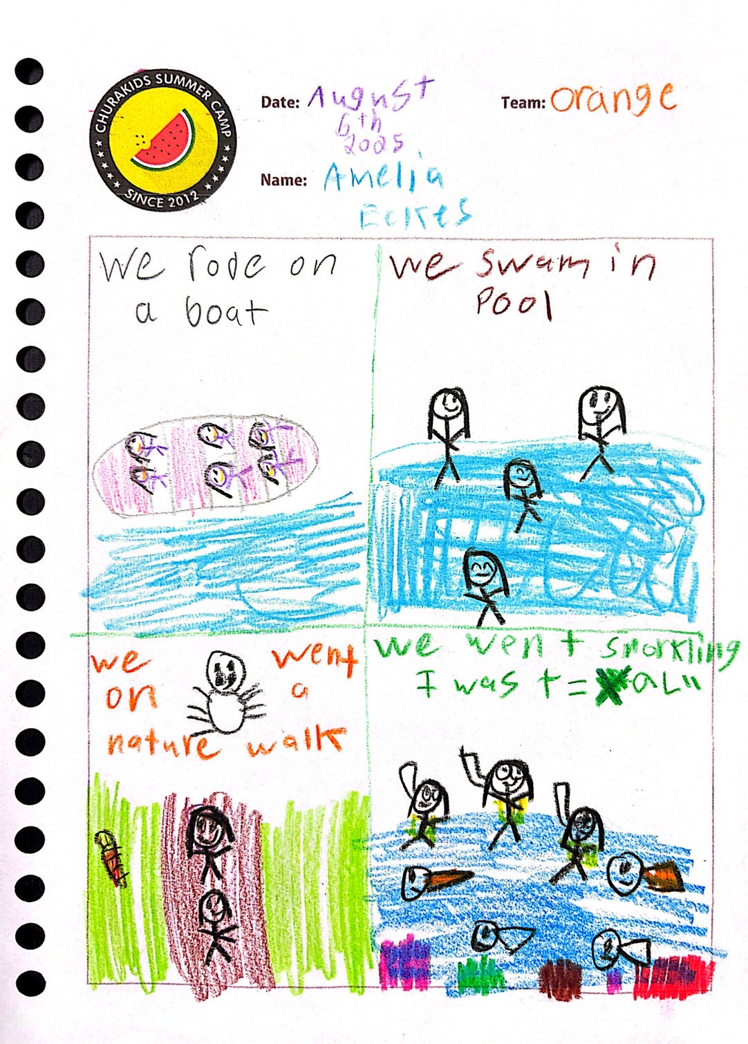 LINE_ALBUM_Kids' Journal_250809_112