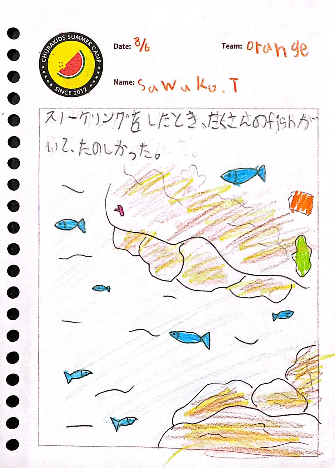 LINE_ALBUM_Kids' Journal_250809_113