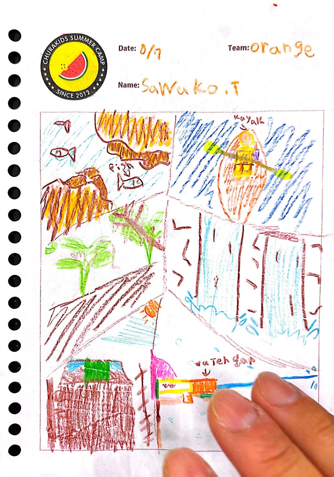 LINE_ALBUM_Kids' Journal_250809_119