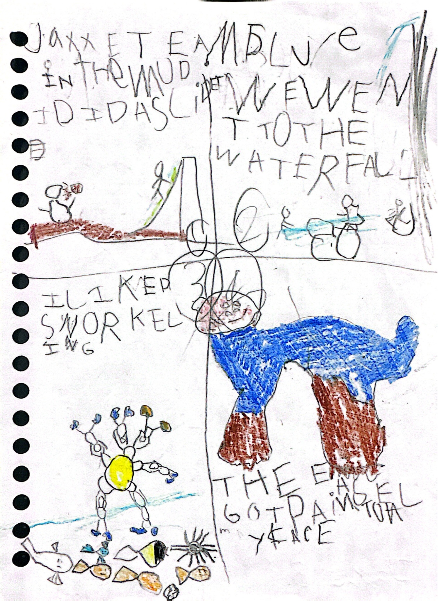 LINE_ALBUM_Summer Camp Journal_250803_1