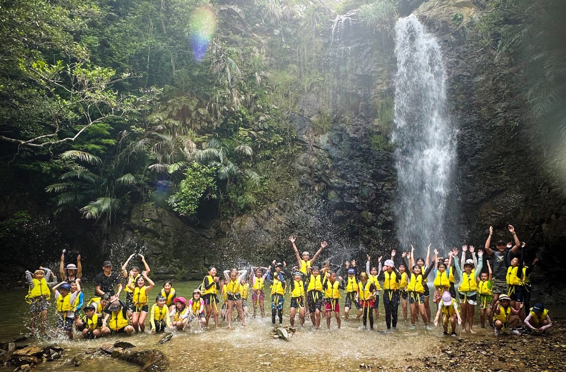 サマーキャンプ